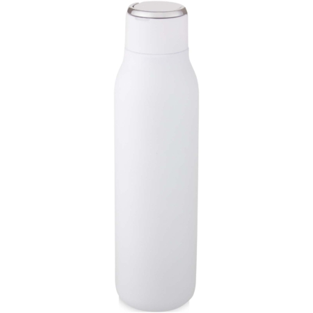 Marka 600 ml koperen vacuüm geïsoleerde fles met metalen lus