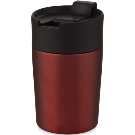 Jetta 180 ml koperen vacuüm geïsoleerde beker
