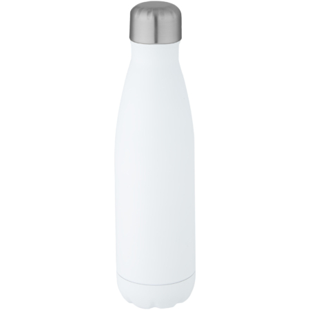Cove 500 ml vacuüm geïsoleerde fles van RCS-gecertificeerd gerecycled roestvrij staal 