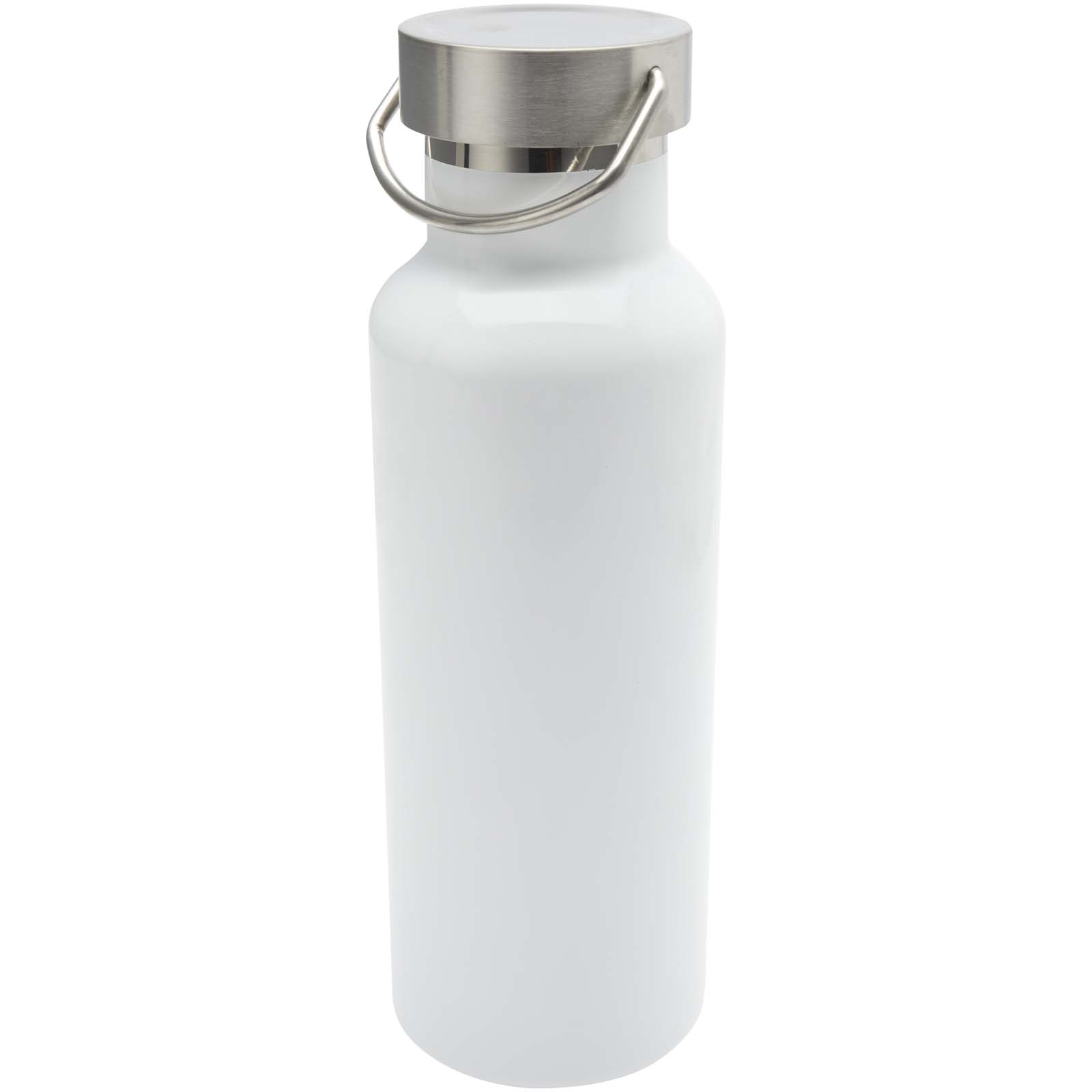 Thor 500 ml RCS gecertificeerde waterfles van gerecycled roestvrijstaal