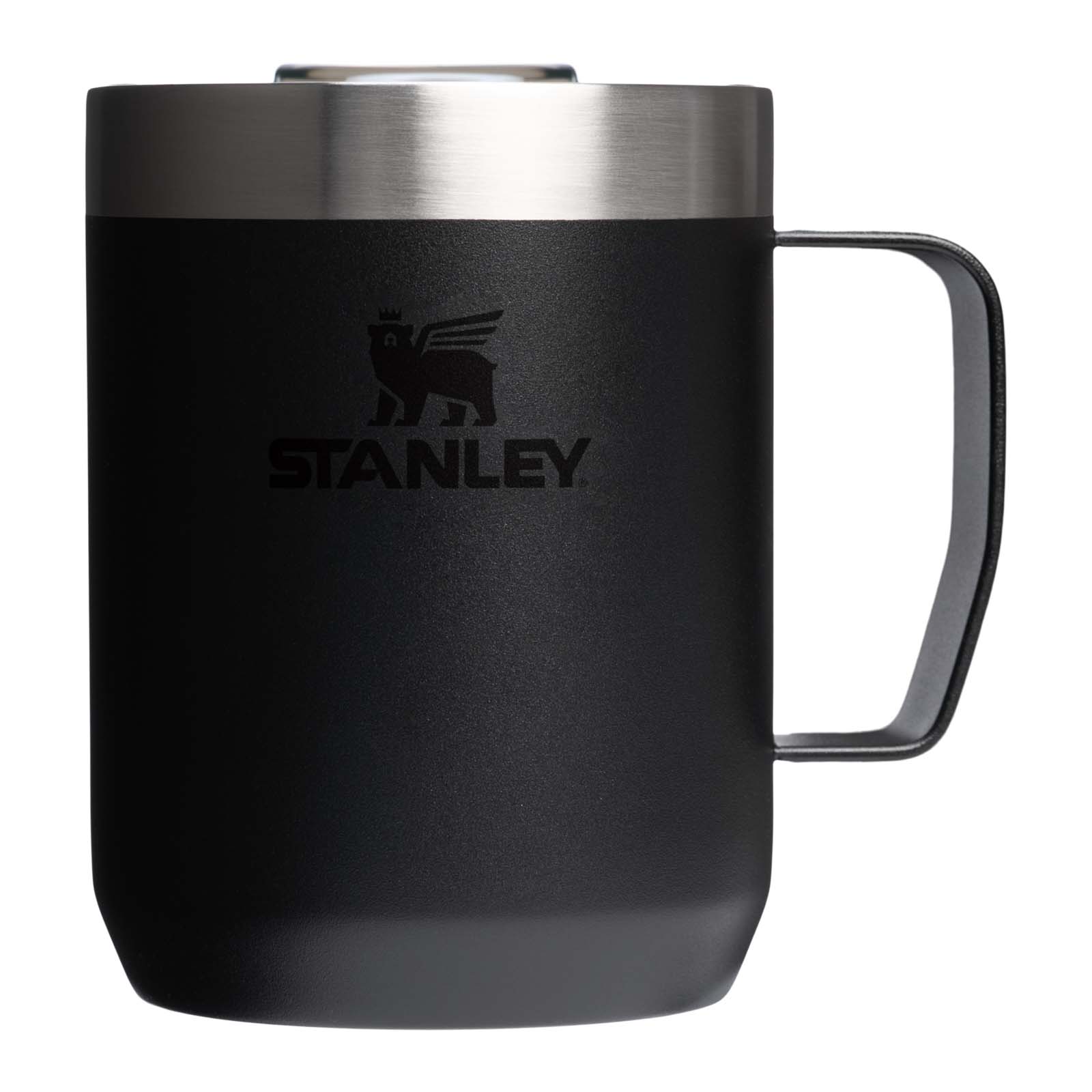 Stanley Everyday 236 ml kampeermok - Zwart