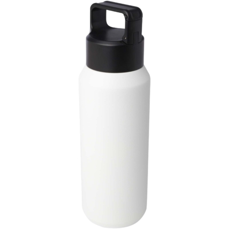 Astra 600 ml RCS-gecertificeerde waterfles van gerecycled roestvrij staal met koperen vacuümisolatie (geschikt voor koolzuurh