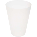 Glastonbury 300 ml herbruikbare plastic beker