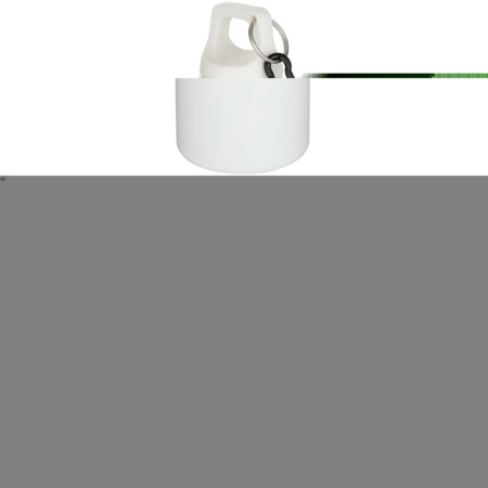 Oregon 750 ml effen RCS gerecycleerde plastic drinkfles met karabijnhaak