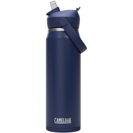 Camelbak® Thrive Flip VSS roestvrijstalen waterfles van 740 ml met inklapbaar rietje