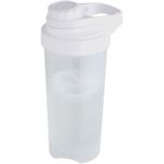 Forza 700 ml sportfles met shakerbal