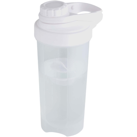 Forza 700 ml sportfles met shakerbal