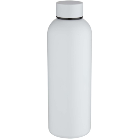Spring 750 ml RCS gerecycleerde enkelwandige roestvrijstalen drinkfles