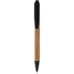 Borneo bamboe balpen (zwarte inkt)