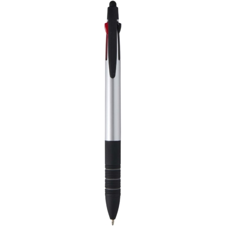 Trine 3-in-1 RCS gerecycleerde balpen met stylus