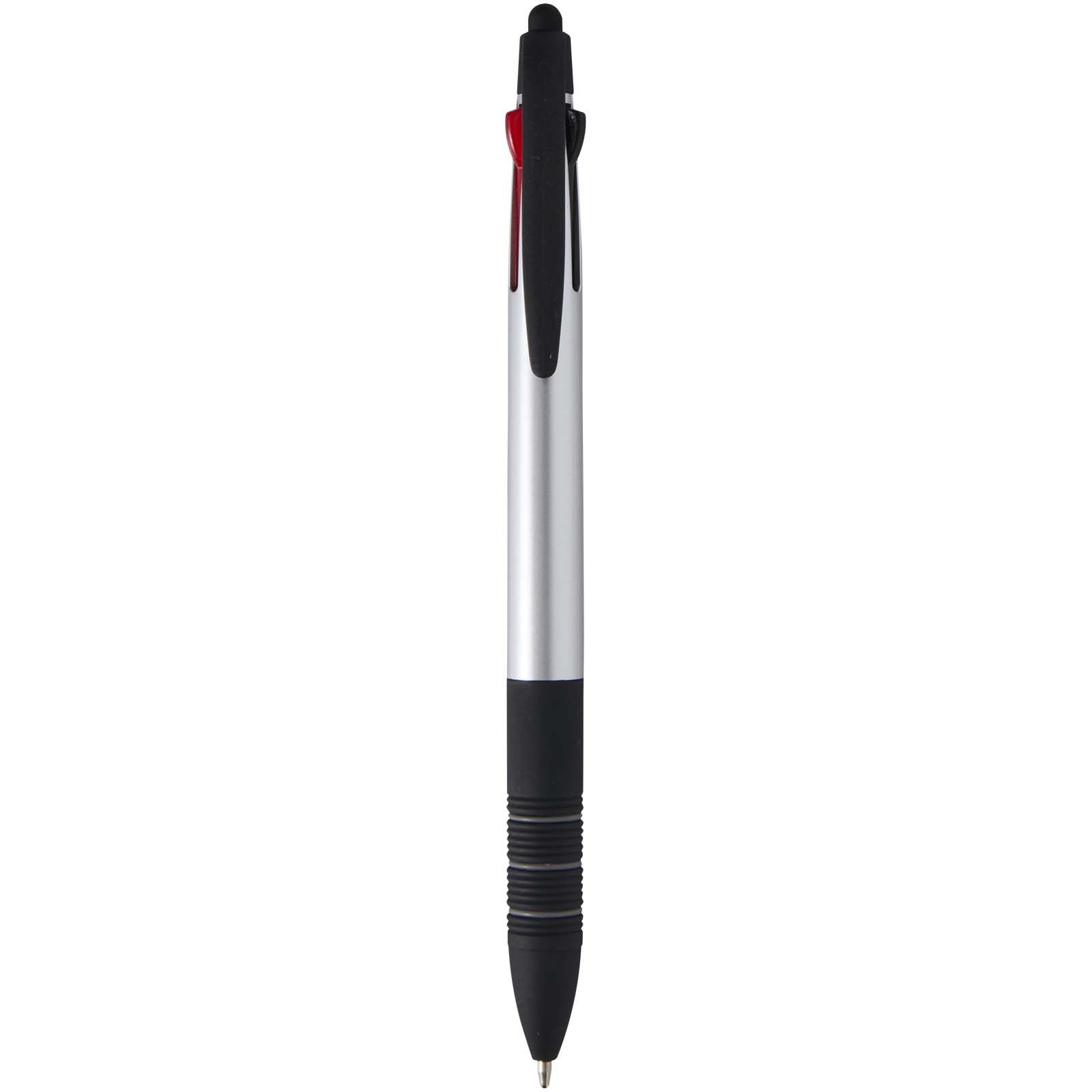 Trine 3-in-1 RCS gerecycleerde balpen met stylus
