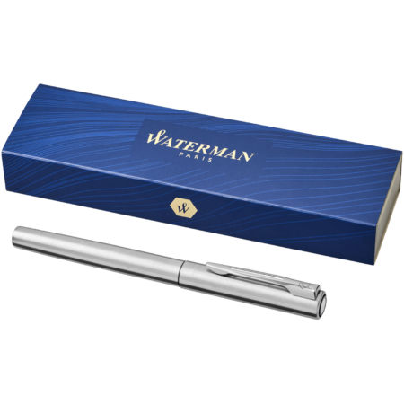 Waterman Graduate rollerbalpen (zwarte inkt)