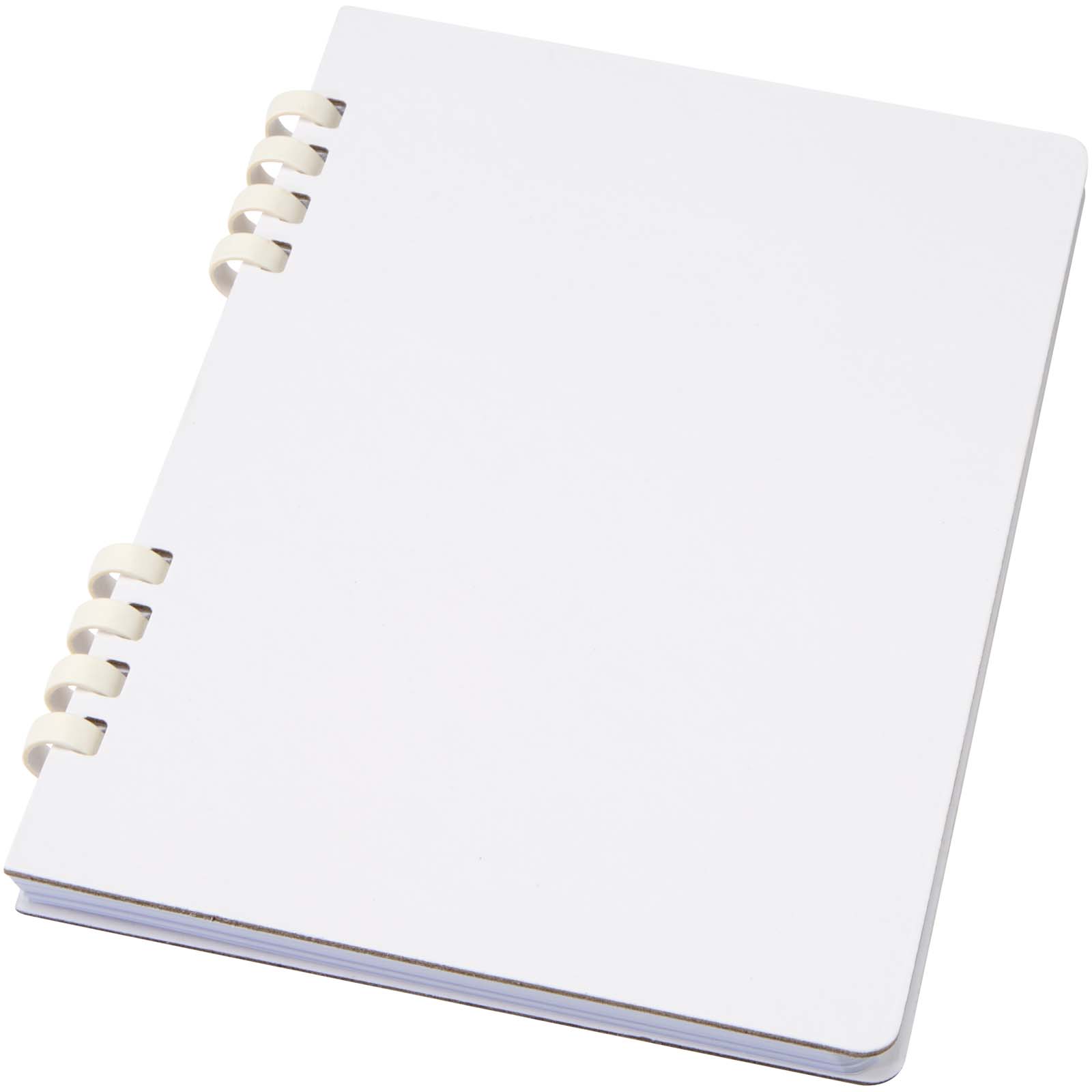 Fil A5 hardcover RCS gerecycleerd spiraalnotitieboek