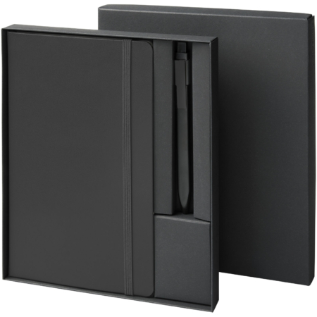 Moleskine geschenkset met notitieboek en pen