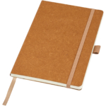 Kilau notitieboek van gerecycled leer