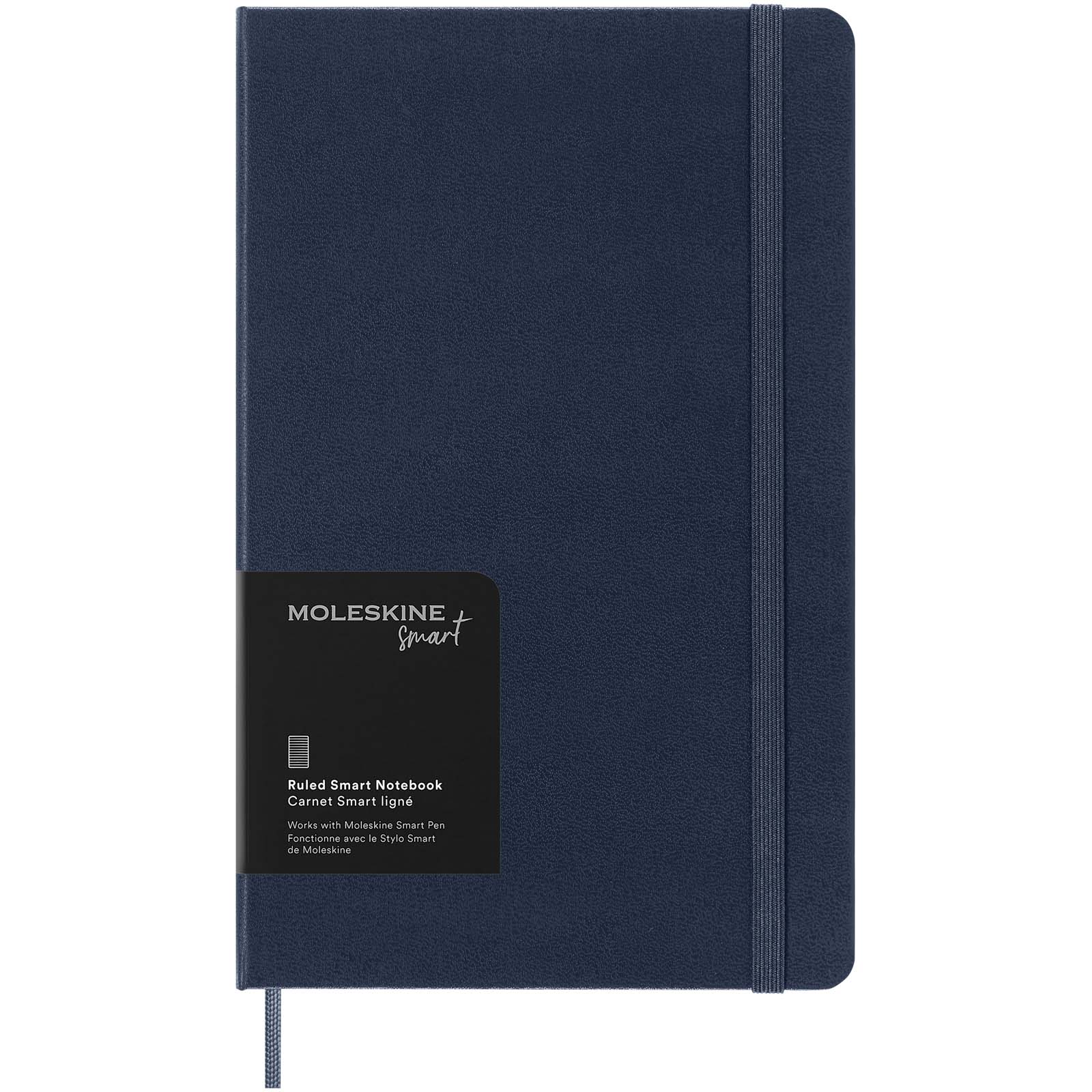 Moleskine Smart notitieboek - gelijnd L