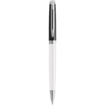 Waterman Hemisphere balpen met kleurblokken en palladium afwerking (blauwe inkt)