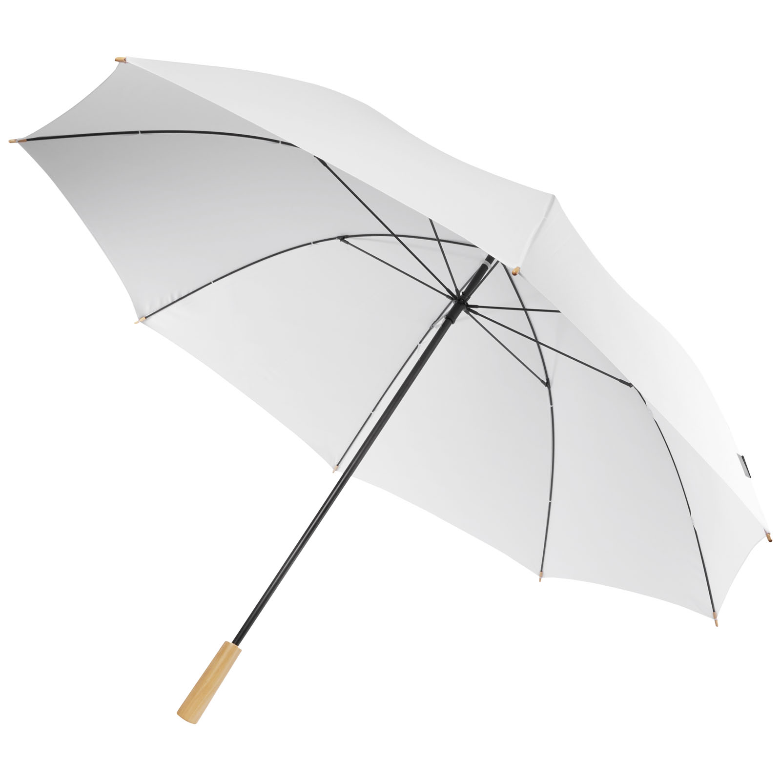 Romee 30'' windproof gerecyclede PET golfparaplu