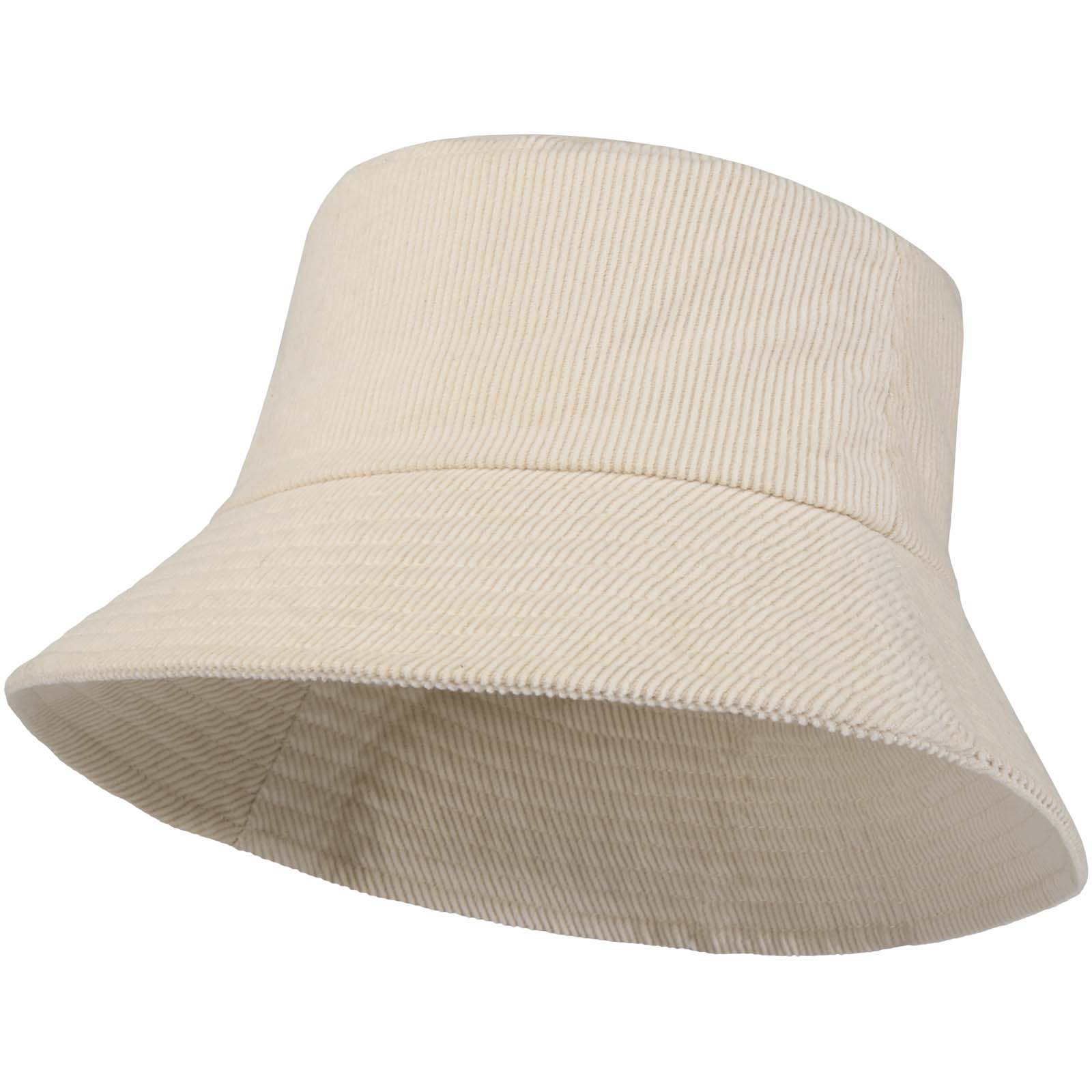 Howson 280 g/m² zonnehoed van gerecycled corduroy