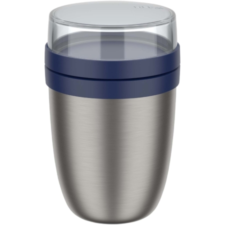 Mepal Ellipse 500+200 ml geïsoleerde lunchpot 2.0