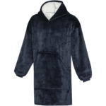 Denali GRS hoodie deken