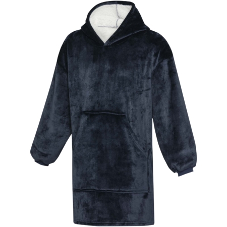 Denali GRS hoodie deken