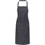 Nima 320 g/m2 Aware™ schort van gerecycled denim