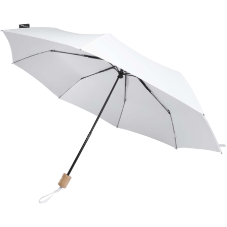 Dane 21 inch RPET opvouwbare paraplu