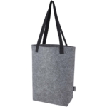 Felta draagtas van GRS gerecycled vilt met brede bodem 12 l