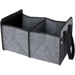 Felta opvouwbare auto organizer van GRS gerecycled vilt