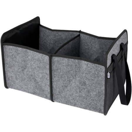 Felta opvouwbare auto organizer van GRS gerecycled vilt