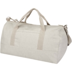Trace 500 g/m² Aware™ gerecyclede duffel bag 50 l