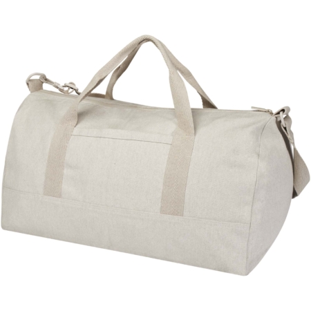 Trace 500 g/m² Aware™ gerecyclede duffel bag 50 l