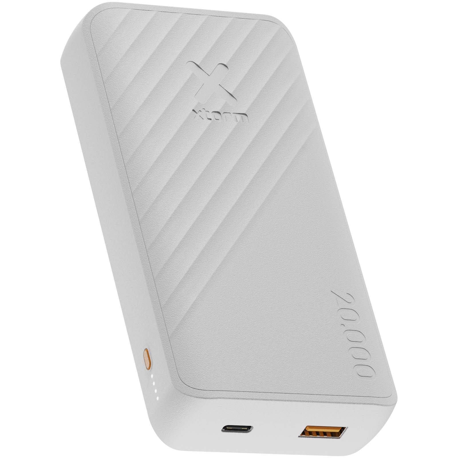 Xtorm XG220 Go2 snellaadbare powerbank van 15 W 20.000 mAh