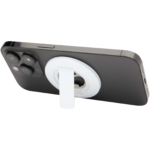 Ain magnetische telefoonstandaard van gerecycled plastic met flesopener
