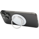 Albali magnetische telefoonhouder met ringstandaard van gerecycled plastic