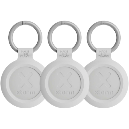 Xtorm XTAG2GA 3-pack waterbestendig reistags