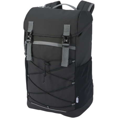 Aqua GRS gerecyclede waterbestendige 15,6" laptoprugzak 23 l