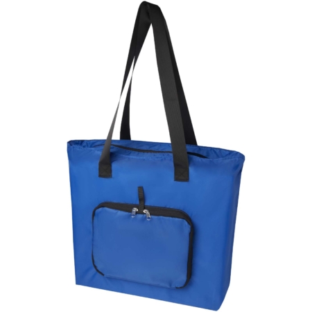 EcoFold RPET opvouwbare draagtas 16 l