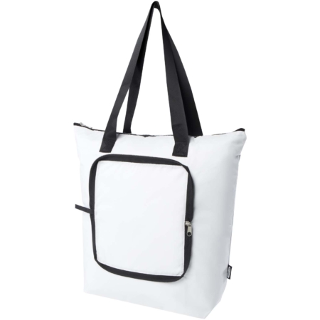 EcoFold RPET opvouwbare koeltas 15 l