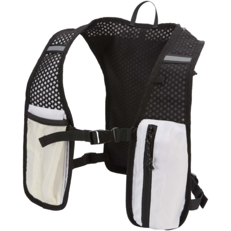 Varyon GRS gerecycled hardloopvest met hydratatiepack 5 l