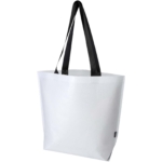 Duo GRS gerecycleerde dubbelgelamineerde oversized draagtas 30L