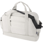 Puffer GRS gerecycleerde duffelbag met geïsoleerde bodem 30L