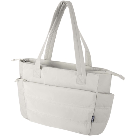 Puffer 15,6" GRS gerecycleerde laptopdraagtas 18L