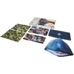 Sample box  met sublimatiehoofddeksels