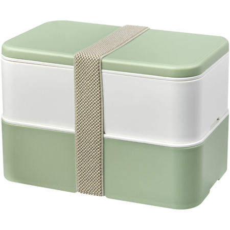 MIYO Renew 700+700 ml dubbellaagse lunchbox