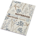 Novella Austen Colours A5 gerecycled notitieboek met zachte cover, 50 vellen