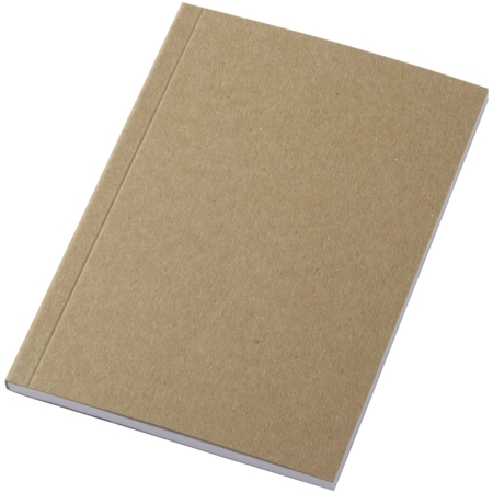 Novella Austen Kraft A6 gerecycled notitieboek met zachte cover, 50 vellen