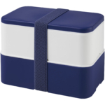 MIYO 700+700 ml dubbellaagse lunchbox