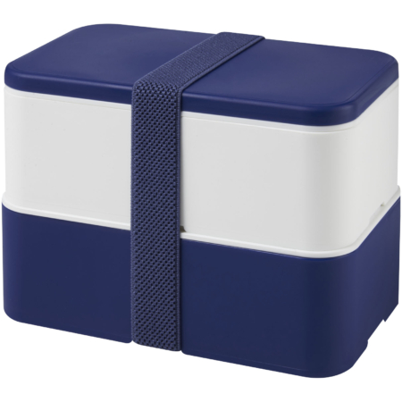 MIYO 700+700 ml dubbellaagse lunchbox